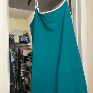 Traveler mini dress
